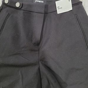Express shorts size 0